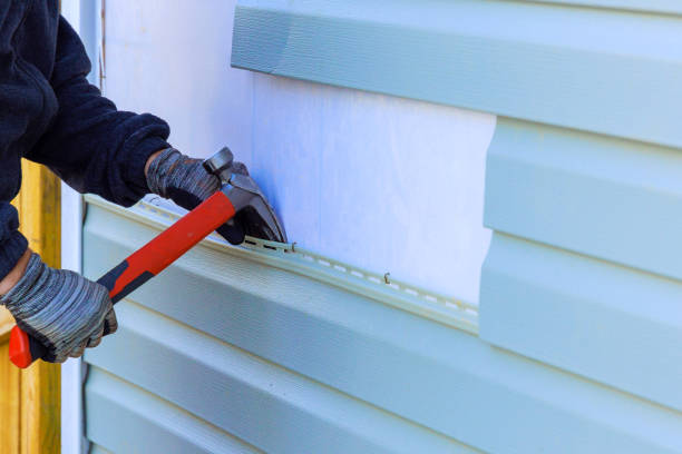 Reliable Vinyl Siding contractor in Canton, OH by Squared Siding
